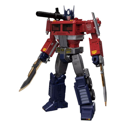 Transformers Team-Up Series Actionfigur MPG-17 Optimus Prime Style Generation Image 3