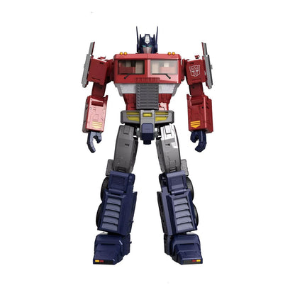 Transformers Team-Up Series Actionfigur MPG-17 Optimus Prime Style Generation Image 1