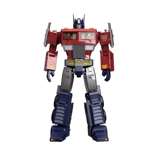 Transformers Team-Up Series Actionfigur MPG-17 Optimus Prime Style Generation Image 1