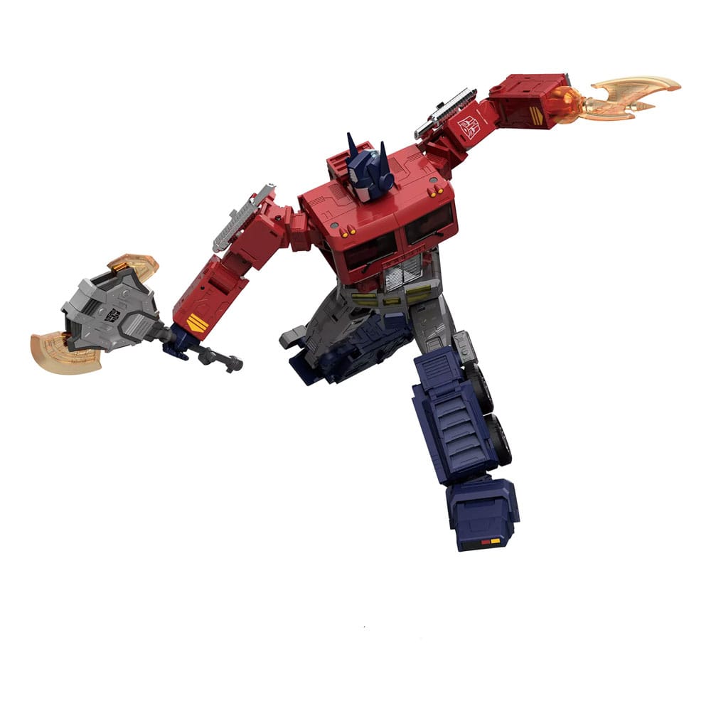 Transformers Team-Up Series Actionfigur MPG-17 Optimus Prime Style Generation Image 4
