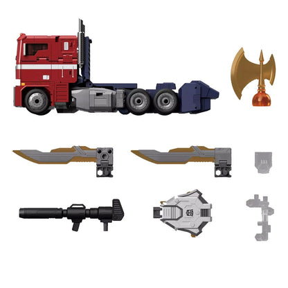 Transformers Team-Up Series Actionfigur MPG-17 Optimus Prime Style Generation Image 6