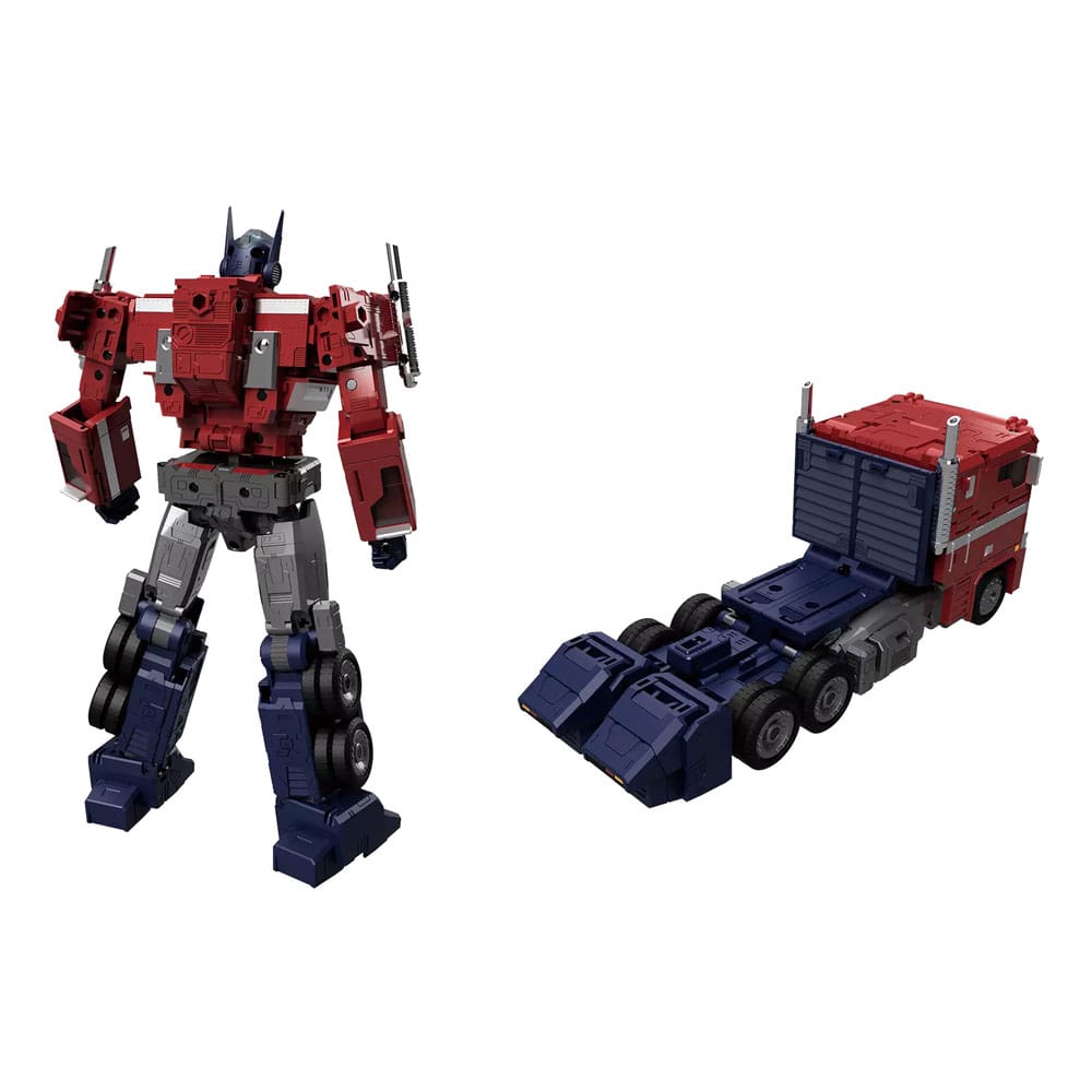 Transformers Team-Up Series Actionfigur MPG-17 Optimus Prime Style Generation Image 7