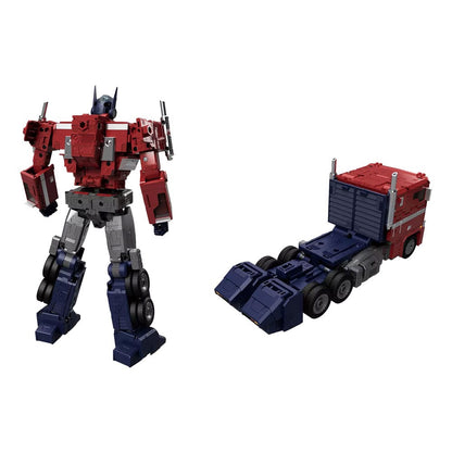 Transformers Team-Up Series Actionfigur MPG-17 Optimus Prime Style Generation Image 7