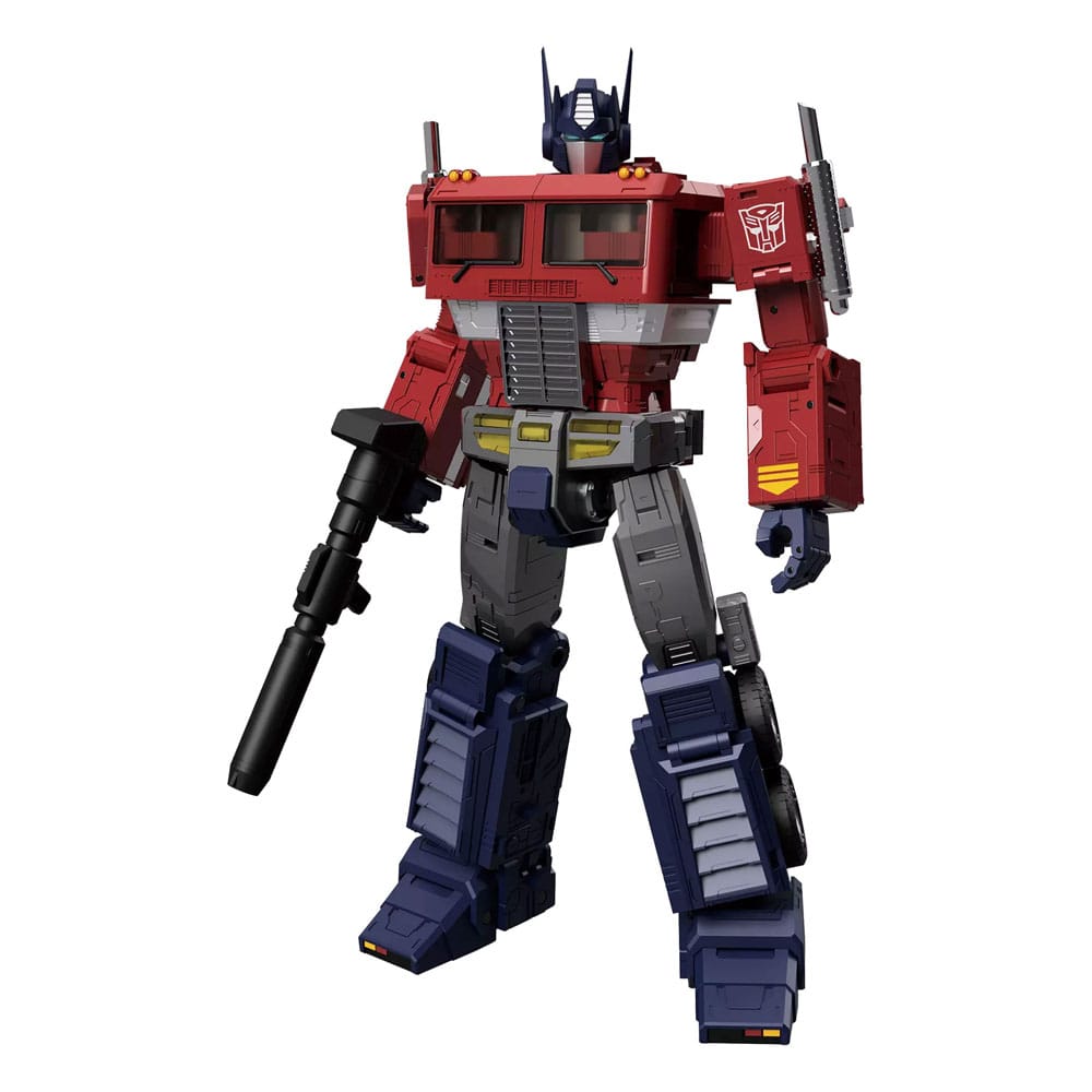 Transformers Team-Up Series Actionfigur MPG-17 Optimus Prime Style Generation Image 8