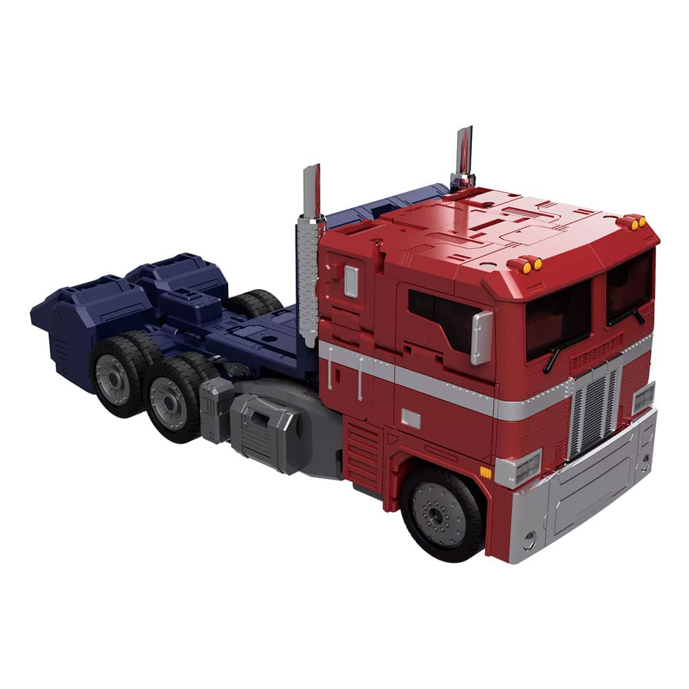 Transformers Team-Up Series Actionfigur MPG-17 Optimus Prime Style Generation Image 9