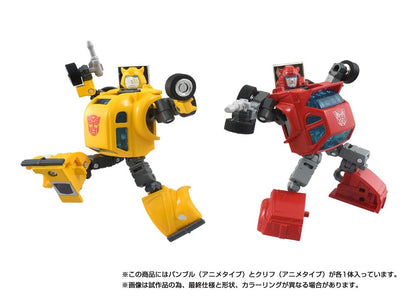 Transformers Missing Link Actionfiguren 2er-Pack C-09 Cybertron Hero Set Image 6