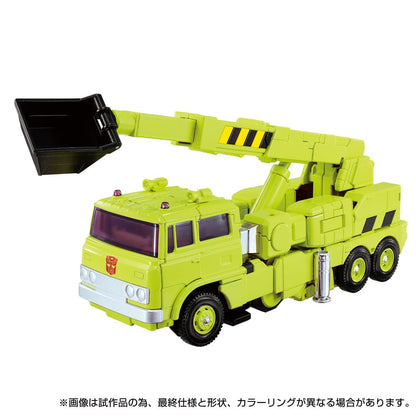 Transformers Missing Link Actionfigur MPG-18 Road Hauler 23 cm Image 8