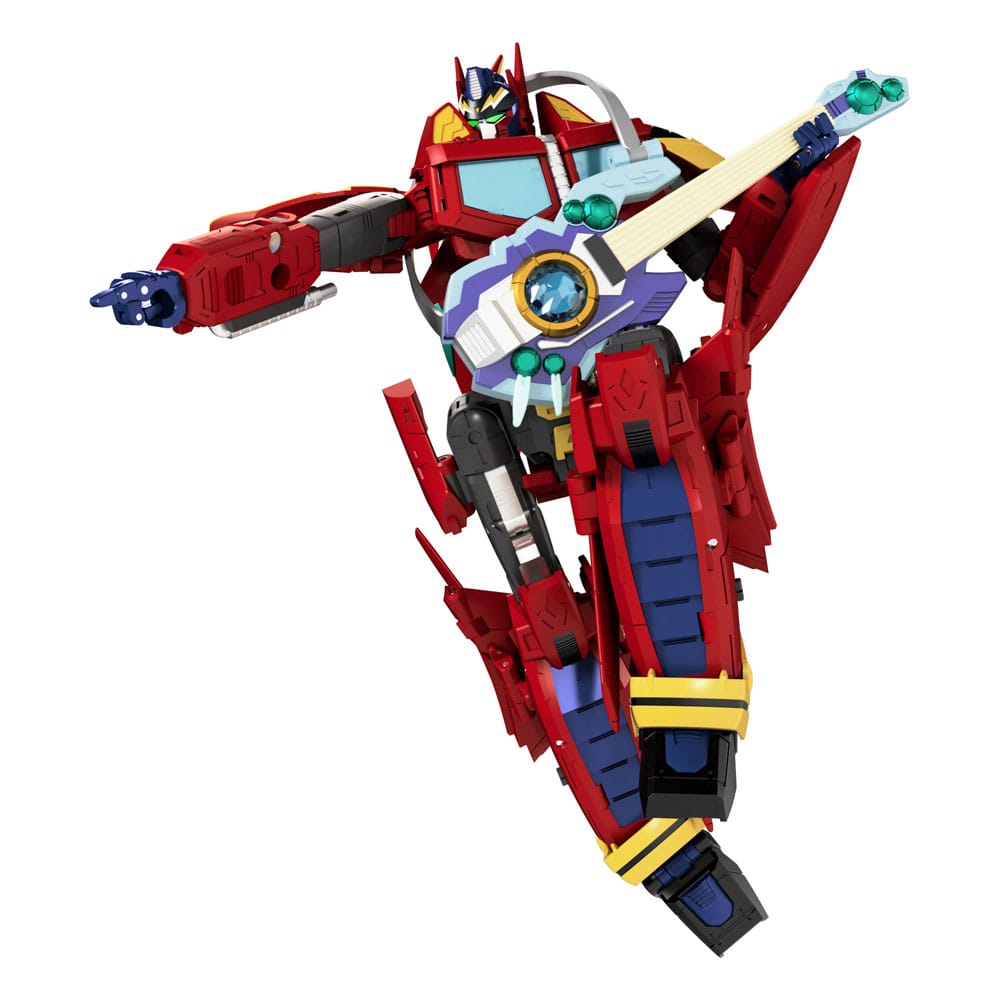Transformers x Macross7 Synergenex Actionfigur Basara Prime 19 cm Image 2