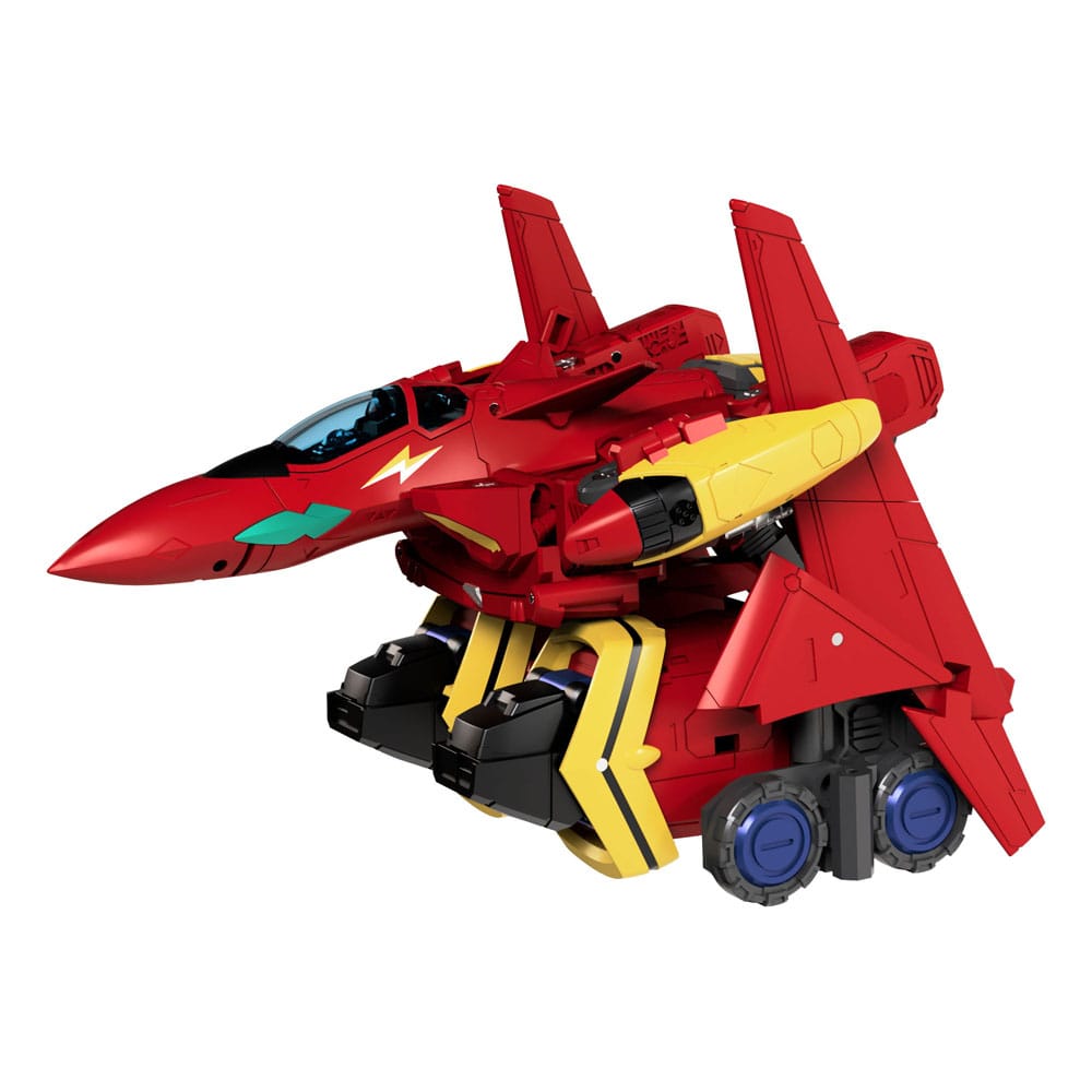 Transformers x Macross7 Synergenex Actionfigur Basara Prime 19 cm Image 6