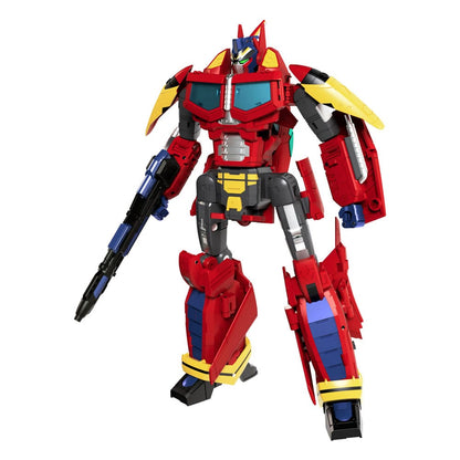 Transformers x Macross7 Synergenex Actionfigur Basara Prime 19 cm Image 7