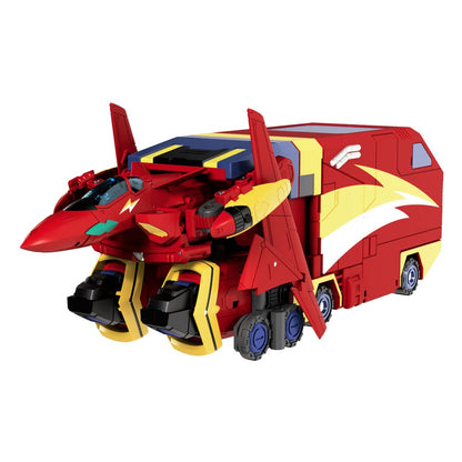 Transformers x Macross7 Synergenex Actionfigur Basara Prime 19 cm Image 8