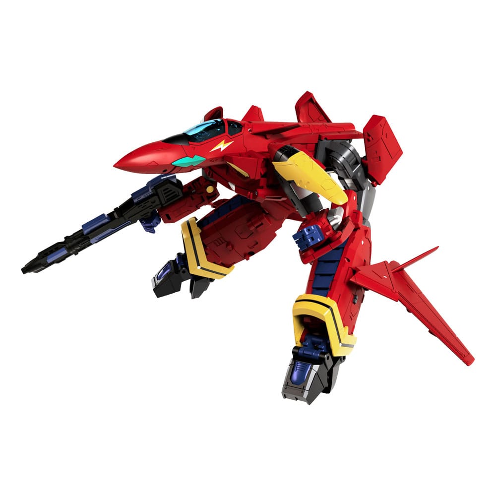 Transformers x Macross7 Synergenex Actionfigur Basara Prime 19 cm Image 9