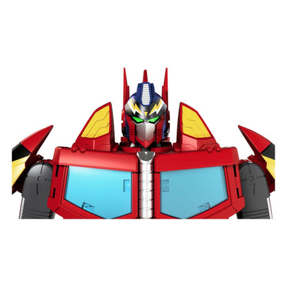 Transformers x Macross7 Synergenex Actionfigur Basara Prime 19 cm Image 11