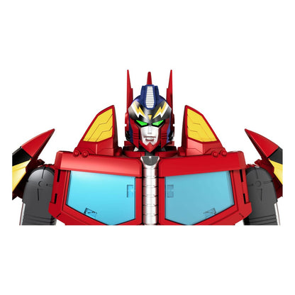 Transformers x Macross7 Synergenex Actionfigur Basara Prime 19 cm Image 12