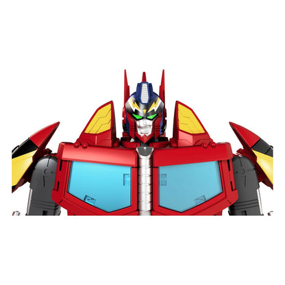 Transformers x Macross7 Synergenex Actionfigur Basara Prime 19 cm Image 15