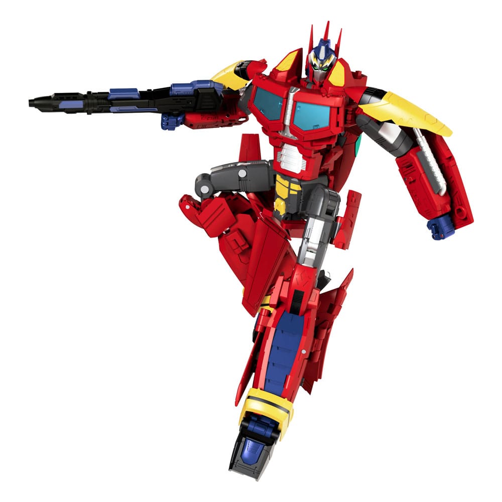 Transformers x Macross7 Synergenex Actionfigur Basara Prime 19 cm Image 16