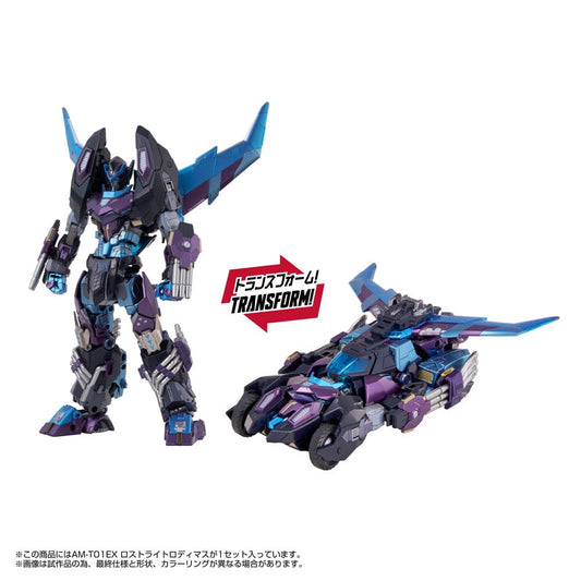 Transformers Actionfigur AM-T01EX Lost Light Rodimus 23 cm Image 2