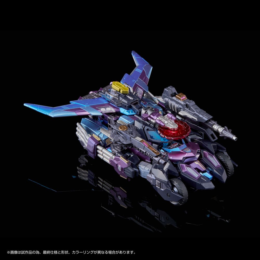 Transformers Actionfigur AM-T01EX Lost Light Rodimus 23 cm Image 5