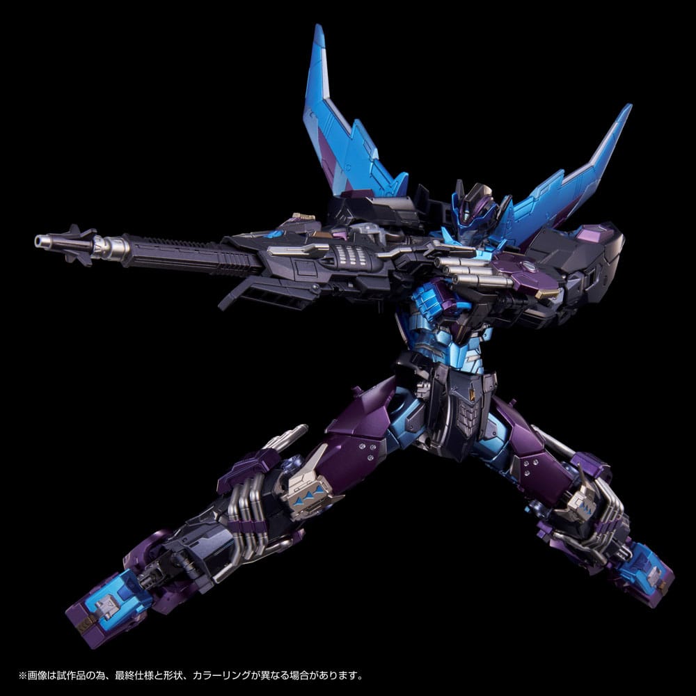Transformers Actionfigur AM-T01EX Lost Light Rodimus 23 cm Image 9