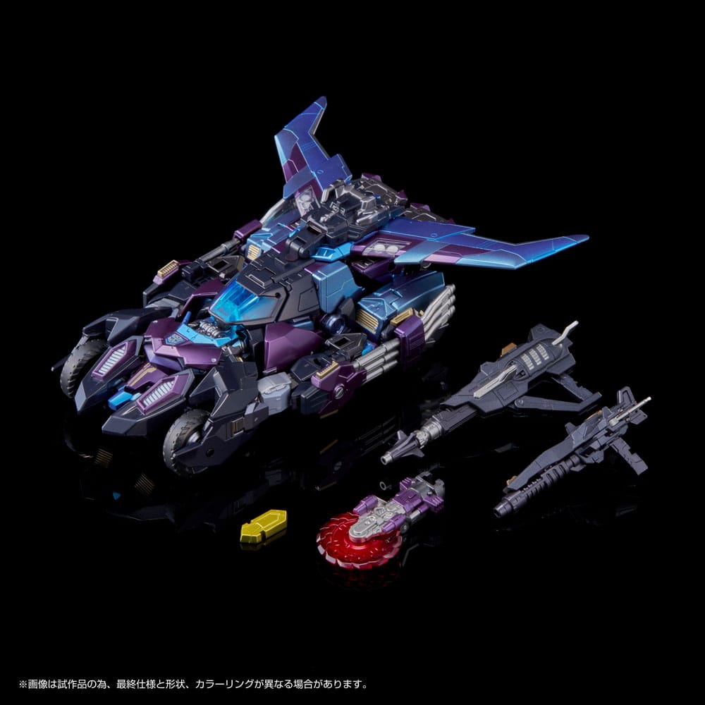 Transformers Actionfigur AM-T01EX Lost Light Rodimus 23 cm Image 11