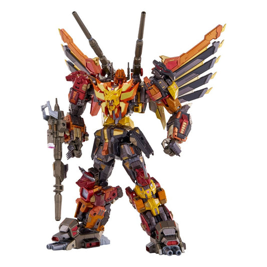 Transformers Actionfigur AM-T02 Predaking 30 cm Image 1