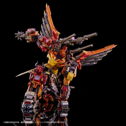 Transformers Actionfigur AM-T02 Predaking 30 cm Image 7