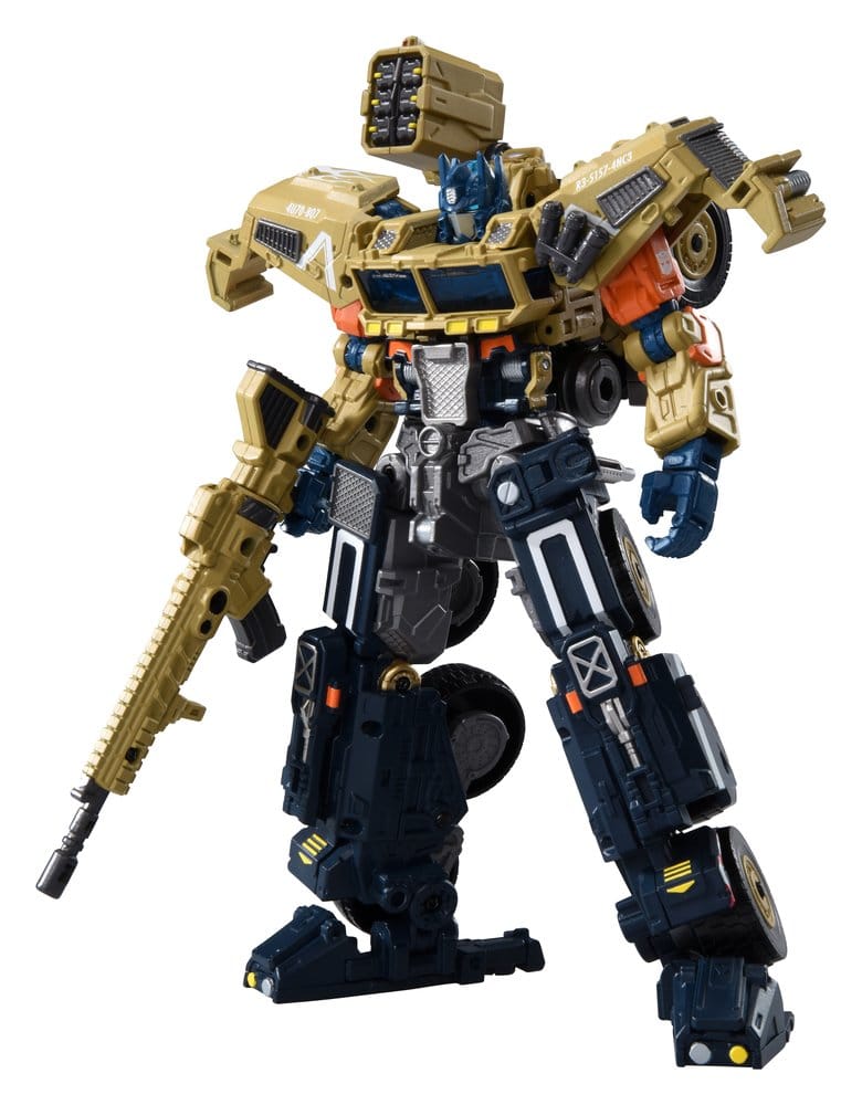 Transformers Overgear Actionfigur OG-03 Optimus Prime 19 cm Image 1