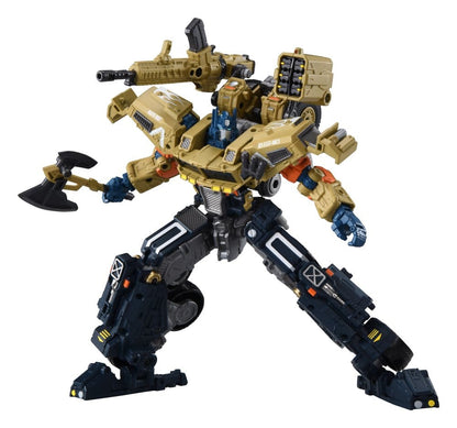 Transformers Overgear Actionfigur OG-03 Optimus Prime 19 cm Image 3