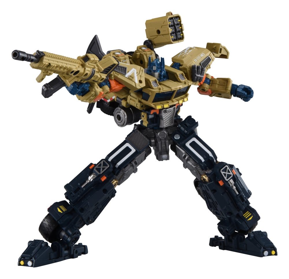 Transformers Overgear Actionfigur OG-03 Optimus Prime 19 cm Image 4