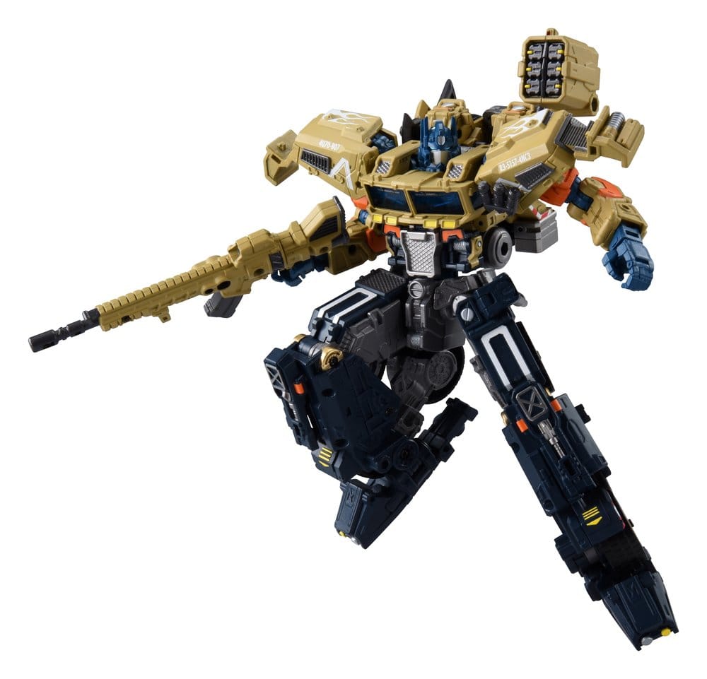 Transformers Overgear Actionfigur OG-03 Optimus Prime 19 cm Image 5
