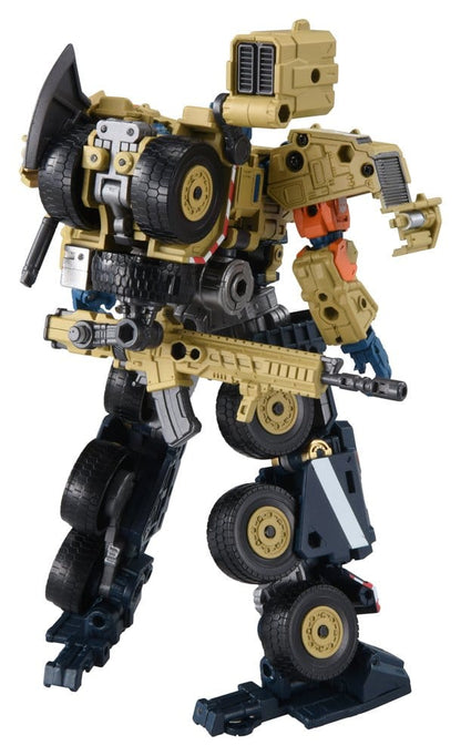 Transformers Overgear Actionfigur OG-03 Optimus Prime 19 cm Image 6
