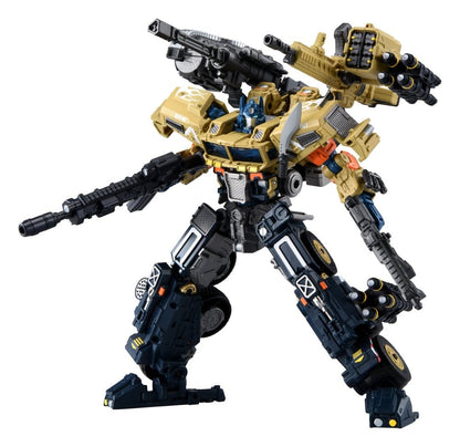 Transformers Overgear Actionfigur OG-03 Optimus Prime 19 cm Image 7