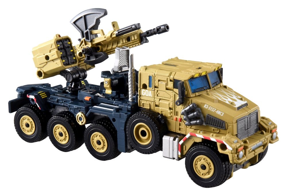 Transformers Overgear Actionfigur OG-03 Optimus Prime 19 cm Image 9