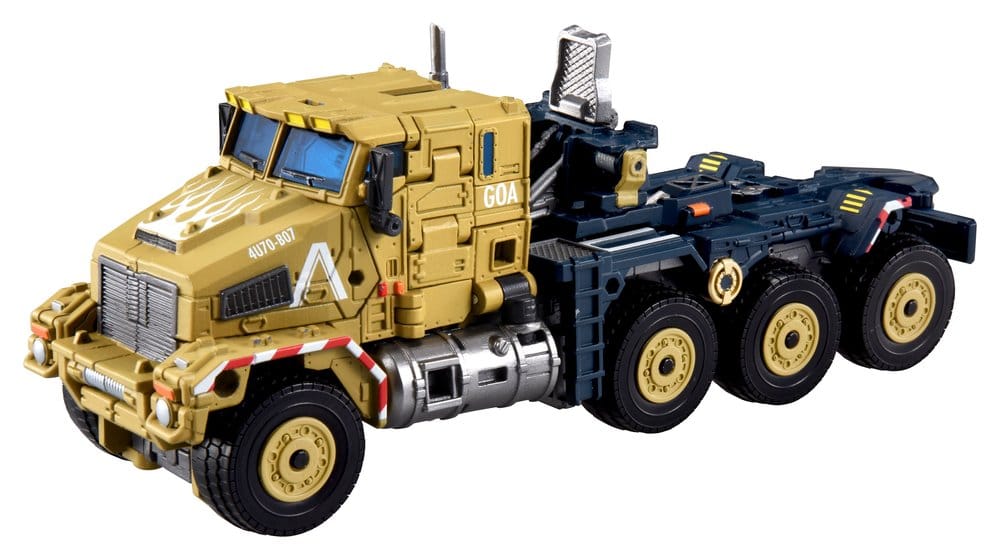 Transformers Overgear Actionfigur OG-03 Optimus Prime 19 cm Image 10