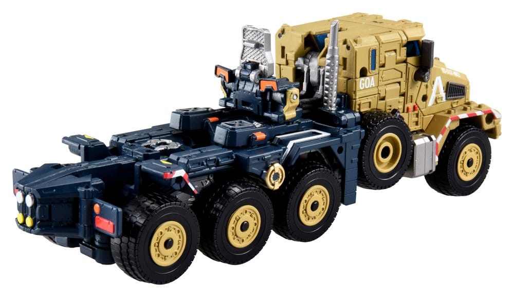 Transformers Overgear Actionfigur OG-03 Optimus Prime 19 cm Image 11