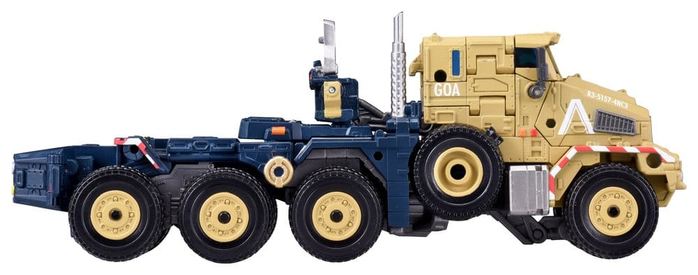 Transformers Overgear Actionfigur OG-03 Optimus Prime 19 cm Image 12