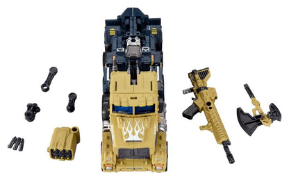 Transformers Overgear Actionfigur OG-03 Optimus Prime 19 cm Image 13