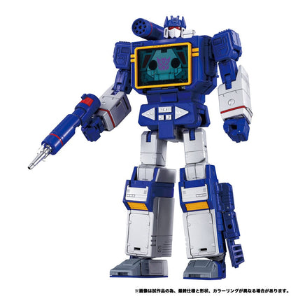 Transformers Team-Up Series Actionfiguren 2er-Pack MPG-19 Soundwave und Condor (Laserbeak) 23 cm Image 4
