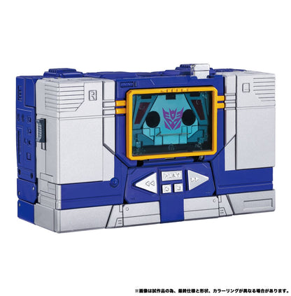 Transformers Team-Up Series Actionfiguren 2er-Pack MPG-19 Soundwave und Condor (Laserbeak) 23 cm Image 5