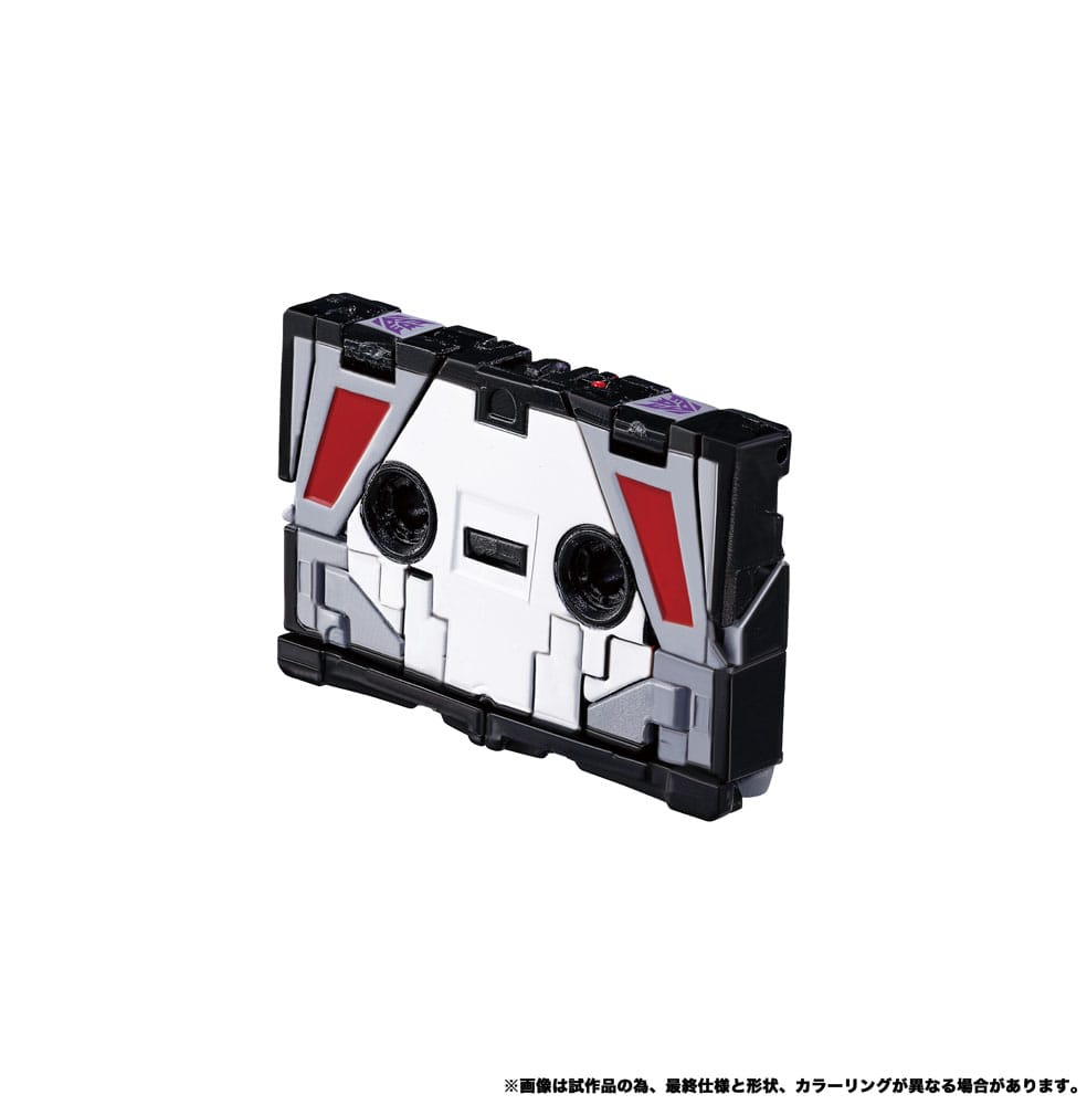 Transformers Team-Up Series Actionfiguren 2er-Pack MPG-19 Soundwave und Condor (Laserbeak) 23 cm Image 7