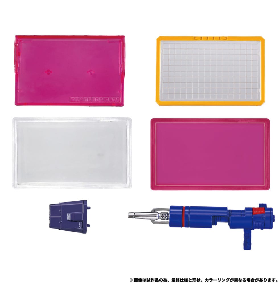 Transformers Team-Up Series Actionfiguren 2er-Pack MPG-19 Soundwave und Condor (Laserbeak) 23 cm Image 11