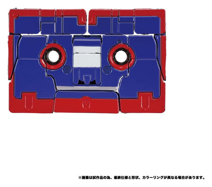 Transformers MPG Actionfiguren 2er-Pack MPG-21 Rumble & Frenzy 8 cm Image 3