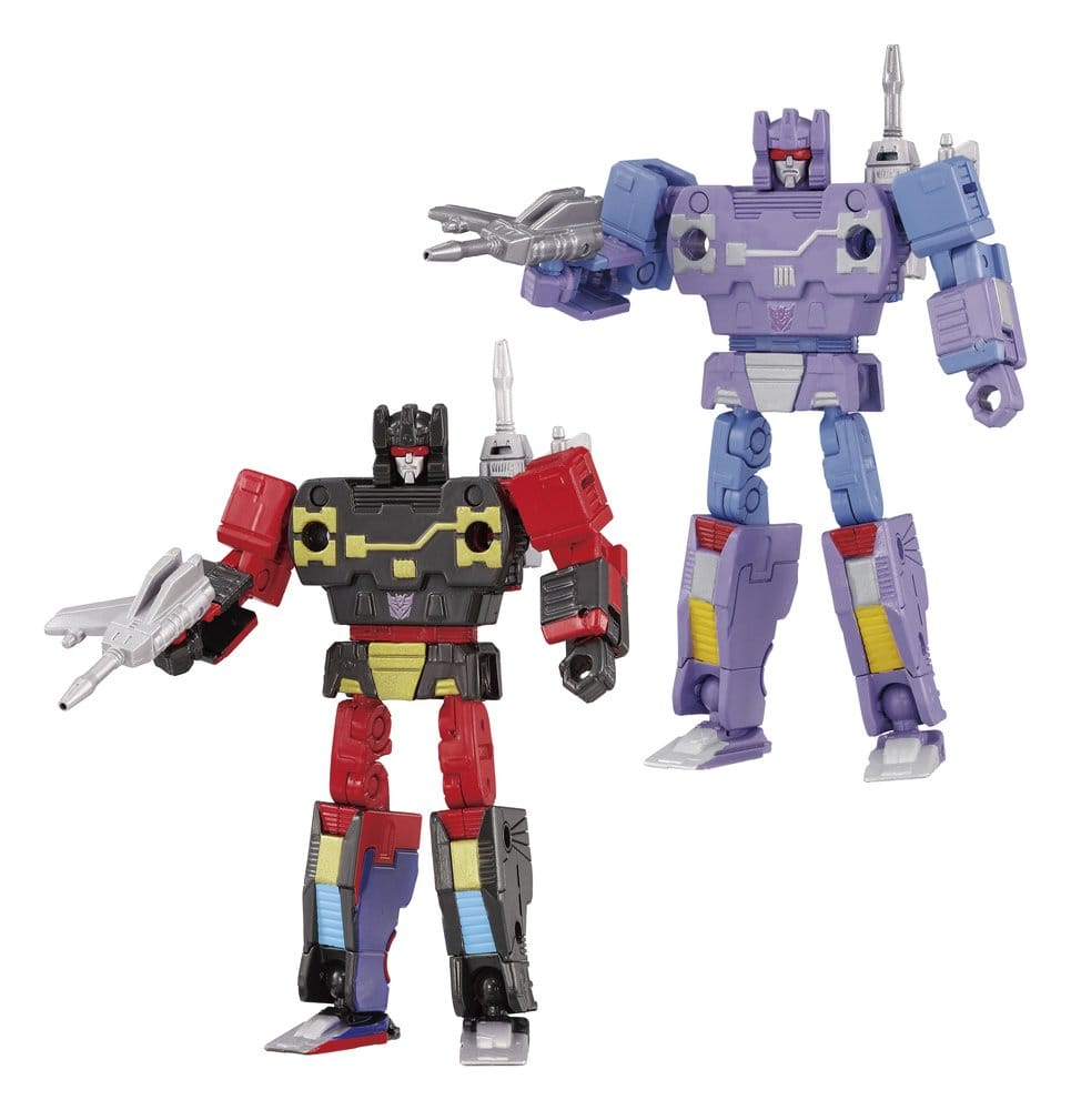 Transformers MPG Actionfiguren 2er-Pack MPG-21 Rumble & Frenzy 8 cm Image 1
