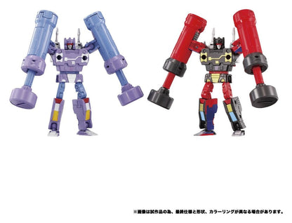 Transformers MPG Actionfiguren 2er-Pack MPG-21 Rumble & Frenzy 8 cm Image 7