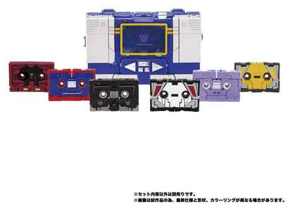 Transformers MPG Actionfiguren 2er-Pack MPG-21 Rumble & Frenzy 8 cm Image 8