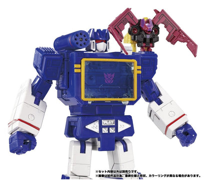 Transformers MPG Actionfiguren 3er-Pack MPG-22 Jaguar & Buzzsaw & Ratbat Image 6