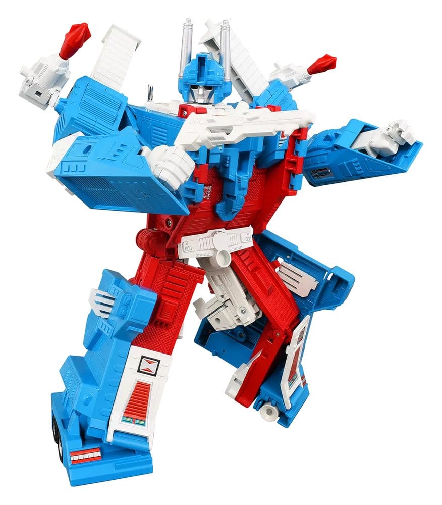 Transformers Missing Link C-10 Actionfigur Ultra Magnus 26 cm Image 1