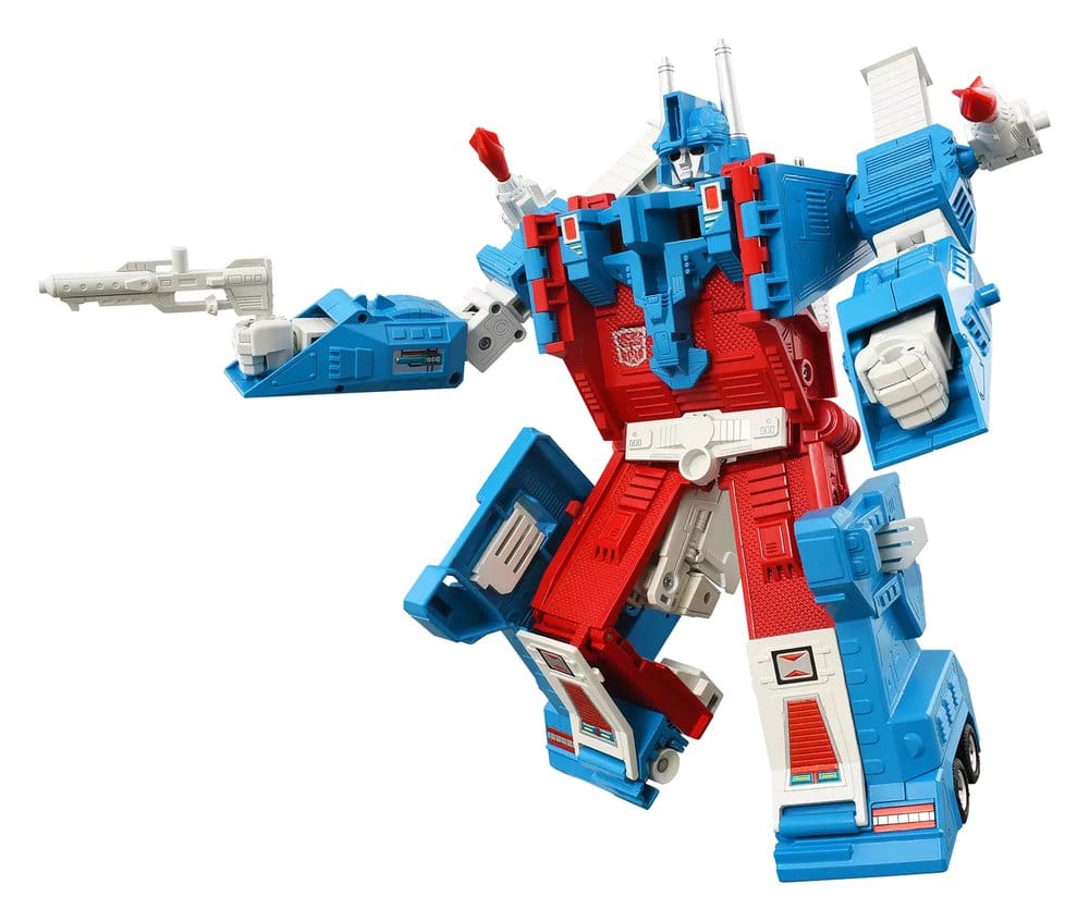 Transformers Missing Link C-10 Actionfigur Ultra Magnus 26 cm Image 3