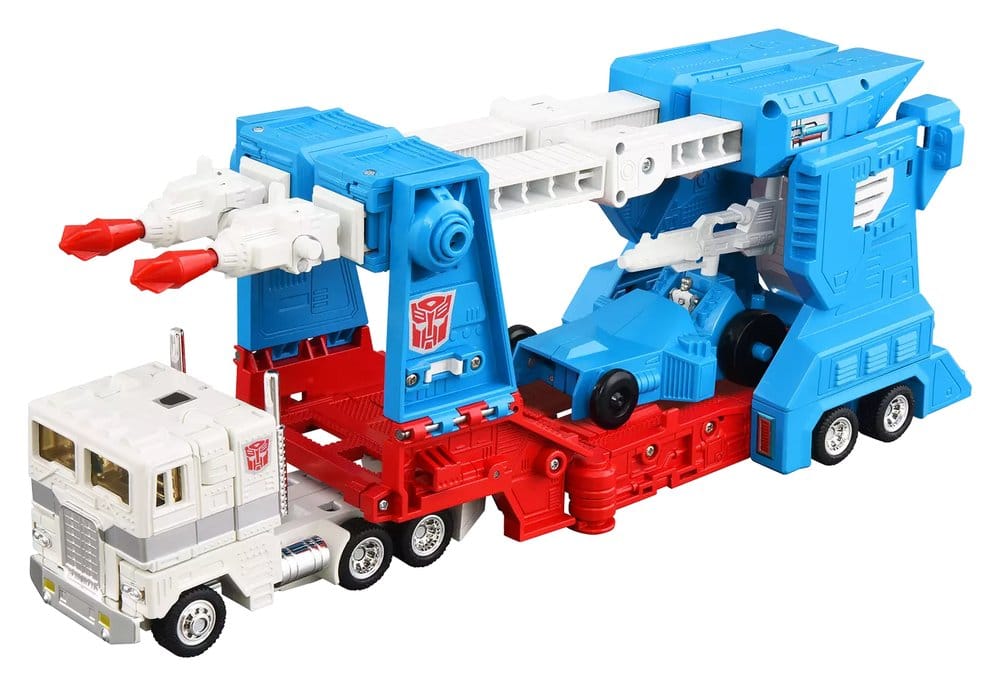 Transformers Missing Link C-10 Actionfigur Ultra Magnus 26 cm Image 4