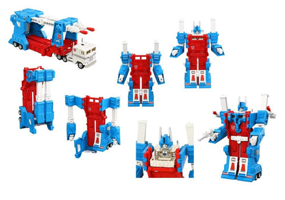 Transformers Missing Link C-10 Actionfigur Ultra Magnus 26 cm Image 5